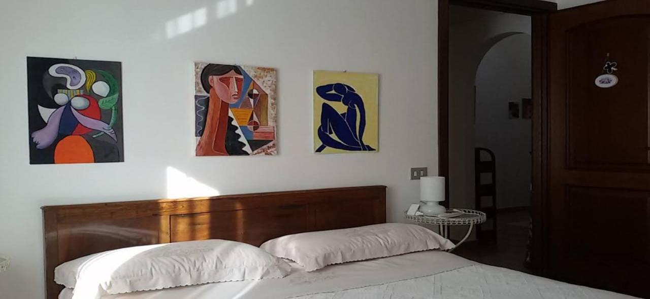 מרינו Fabiola B & B מראה חיצוני תמונה