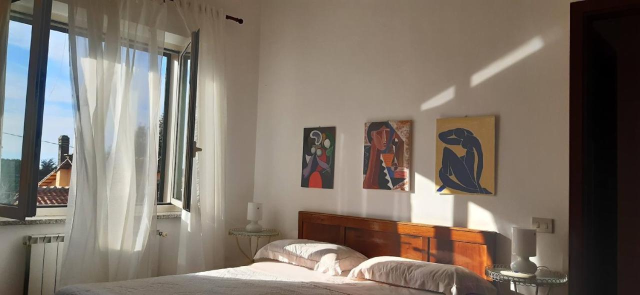 מרינו Fabiola B & B מראה חיצוני תמונה