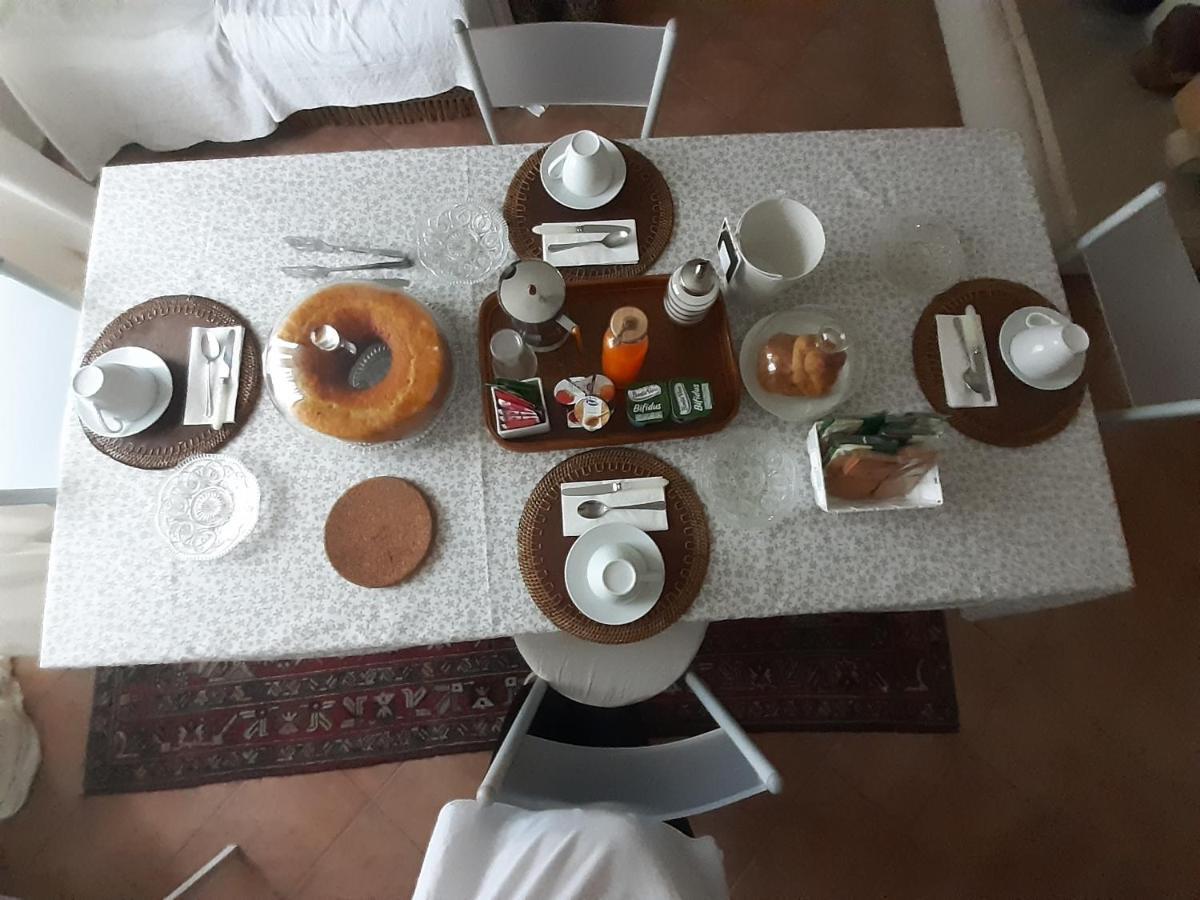 מרינו Fabiola B & B מראה חיצוני תמונה
