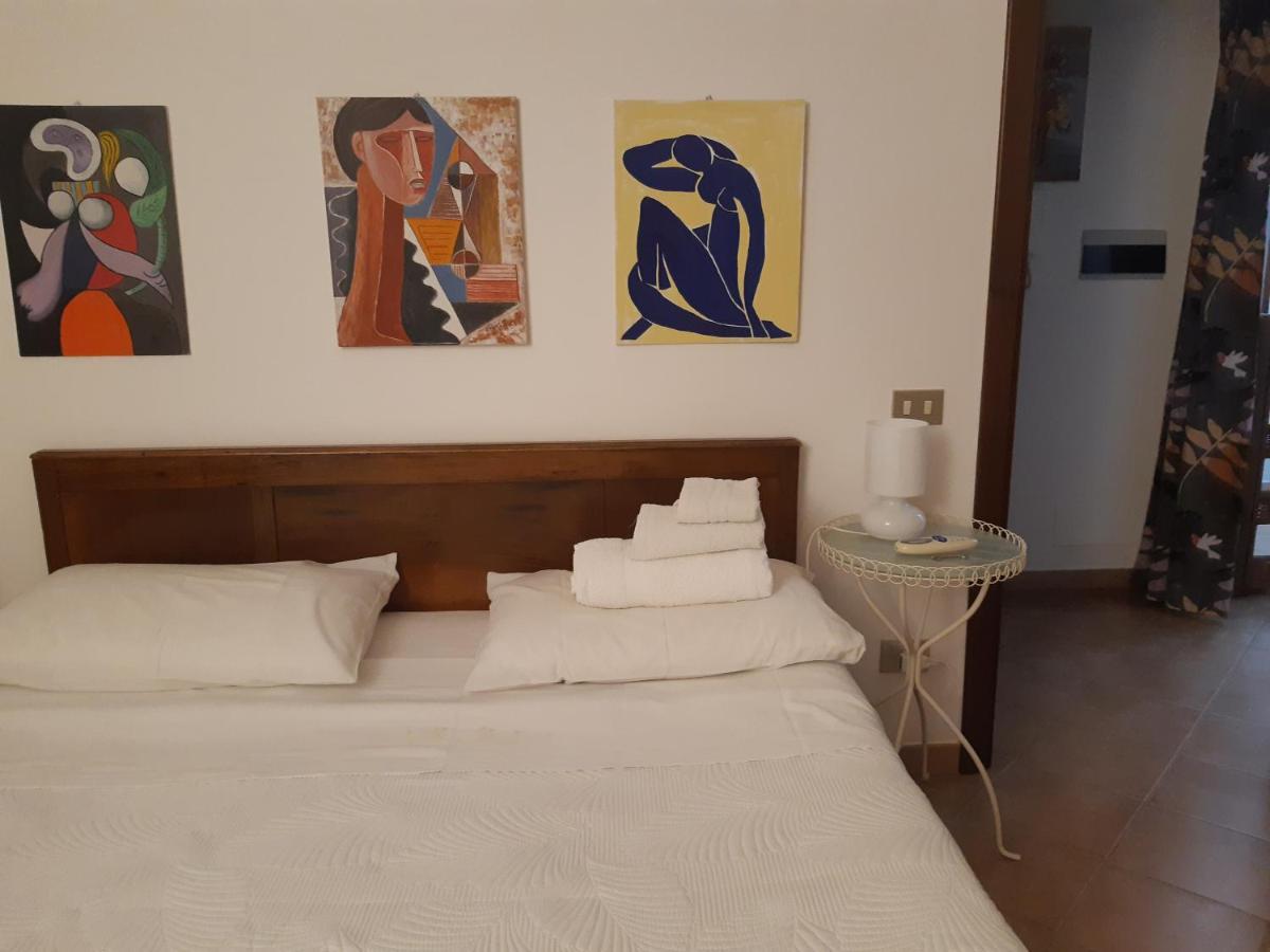 מרינו Fabiola B & B מראה חיצוני תמונה