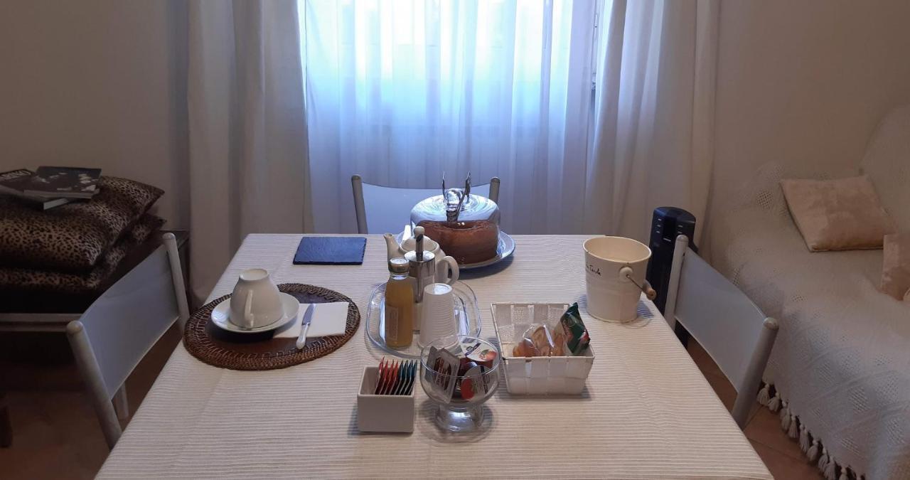 מרינו Fabiola B & B מראה חיצוני תמונה