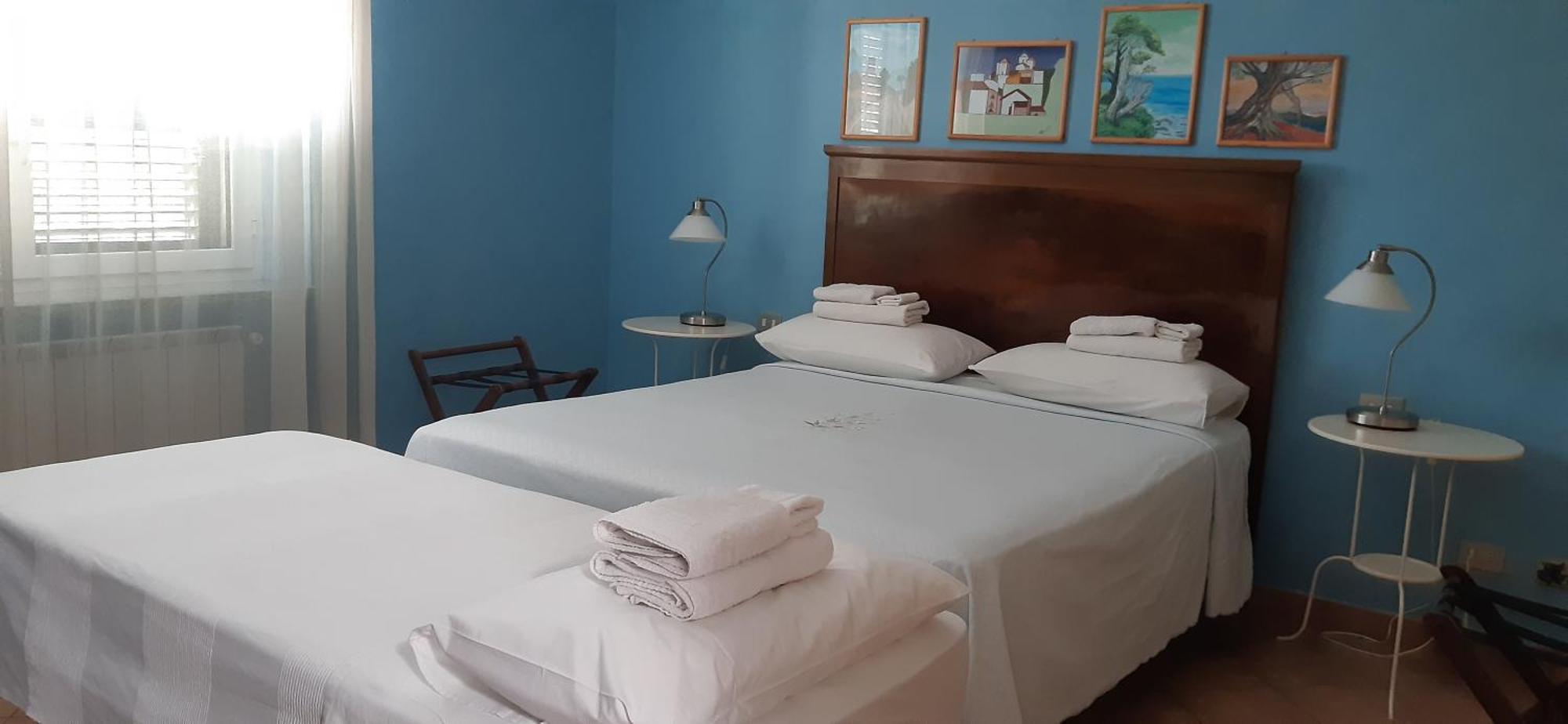 מרינו Fabiola B & B מראה חיצוני תמונה