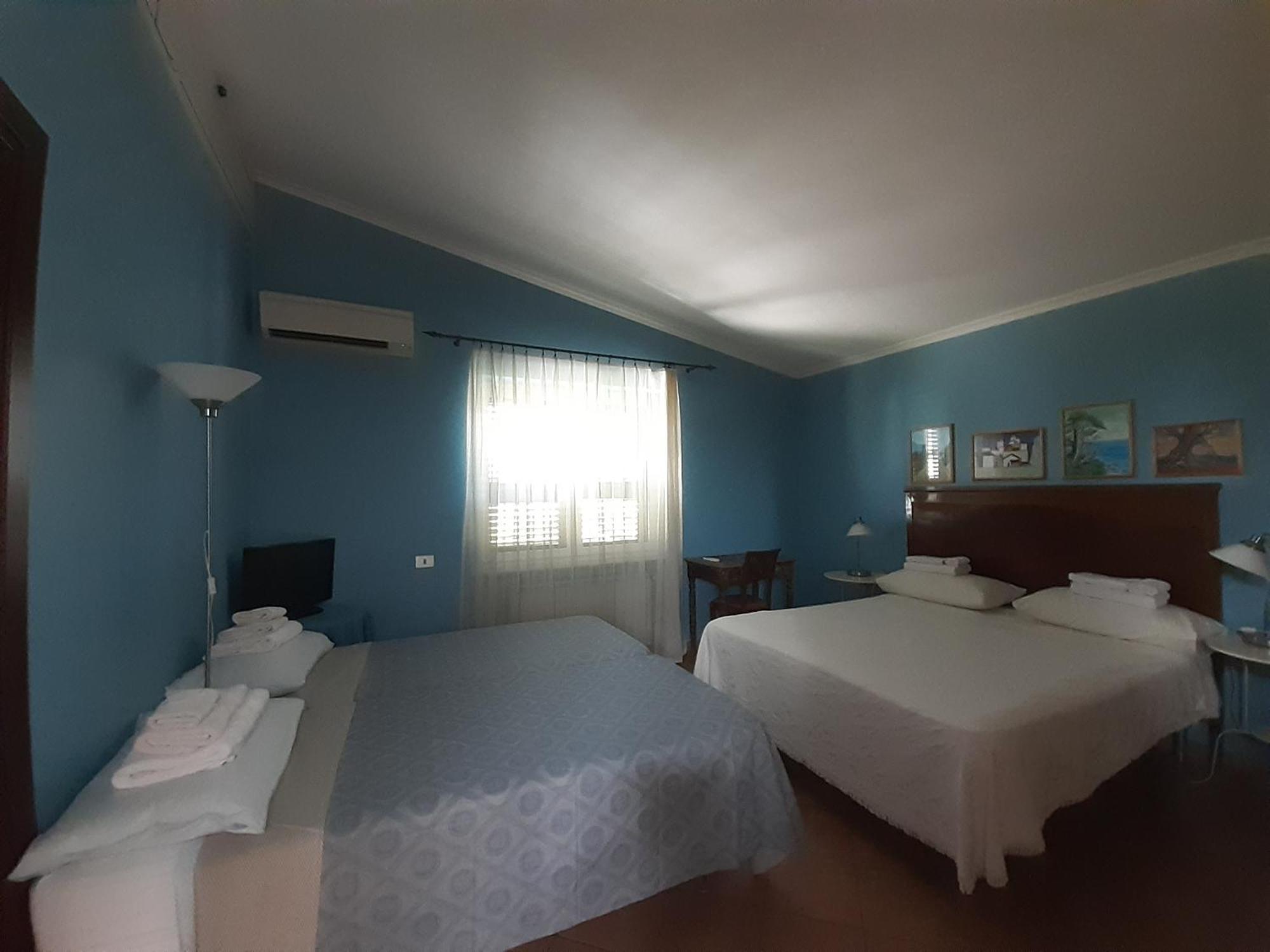 מרינו Fabiola B & B מראה חיצוני תמונה
