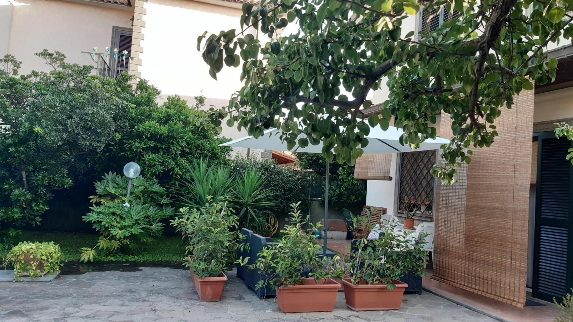 מרינו Fabiola B & B מראה חיצוני תמונה