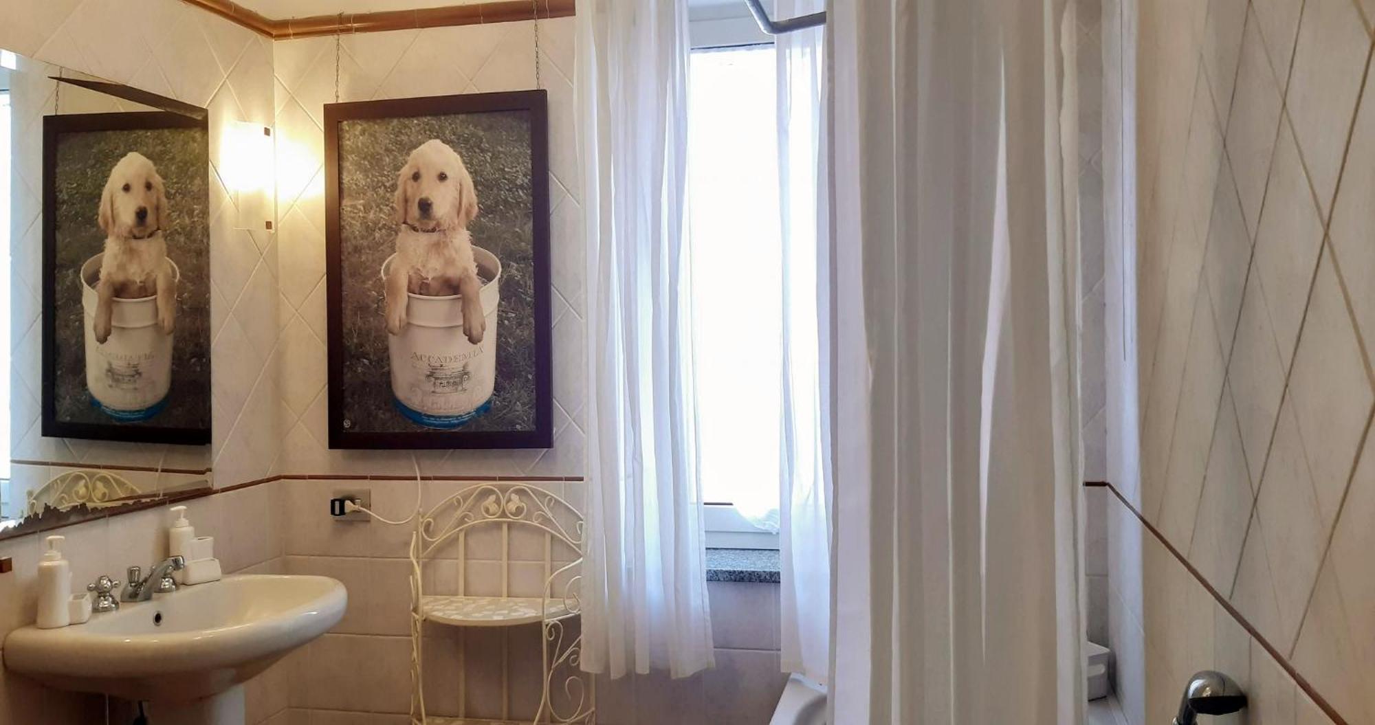 מרינו Fabiola B & B מראה חיצוני תמונה