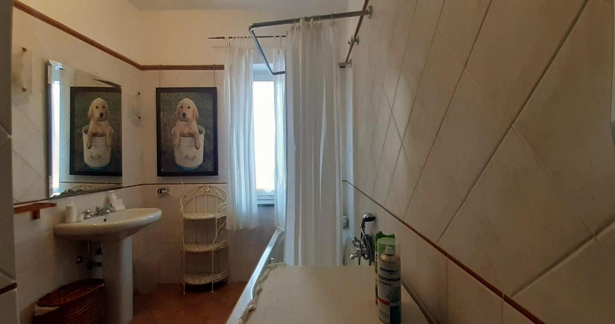 מרינו Fabiola B & B מראה חיצוני תמונה