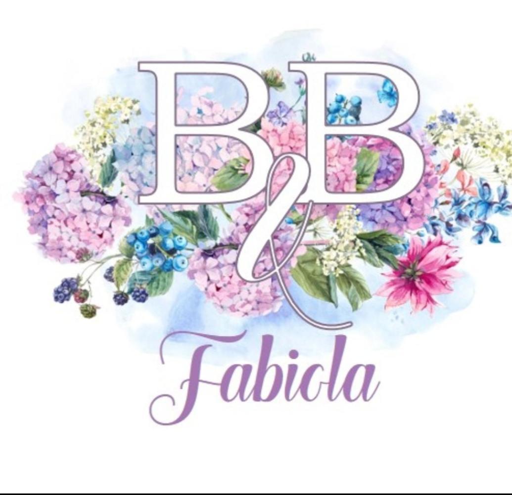 מרינו Fabiola B & B מראה חיצוני תמונה
