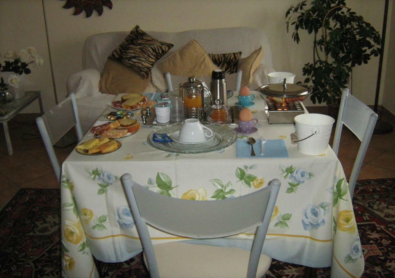 מרינו Fabiola B & B מראה חיצוני תמונה
